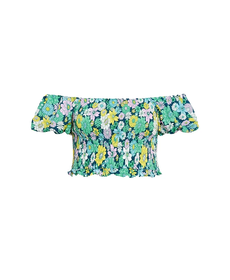 City Chic Women's Naomi Top