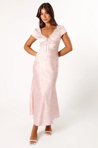 Petal and Pup Women's Benton Slip Maxi Dress