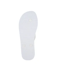 Juicy Couture Women's Surprise 2 Embellished Flip Flop Sandals