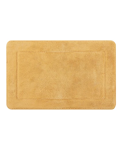 Oliver Brown Terry Memory Foam Bath Rug