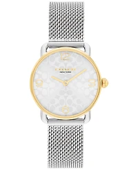 Coach Women's Two-Tone Elliot Stainless-Steel Watch Set 28mm