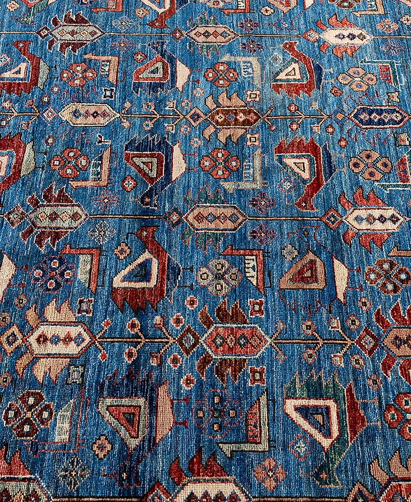 Adorn Hand Woven Rugs Serapi 6'x9'1" Area Rug