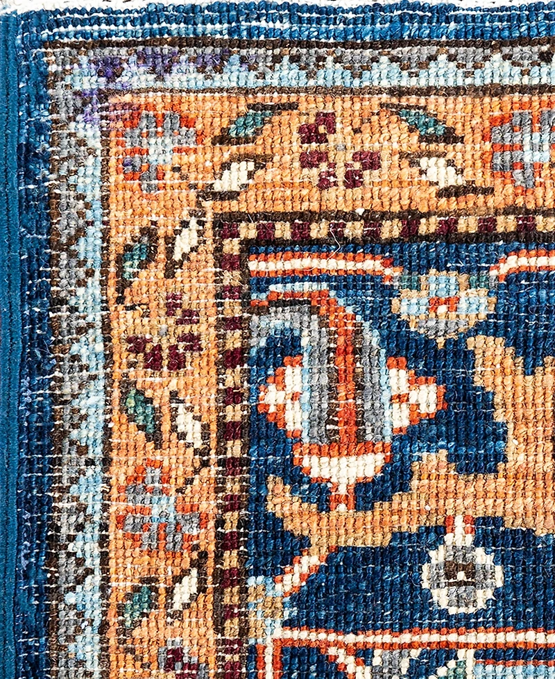 Adorn Hand Woven Rugs Serapi 5'9"x9' Area Rug