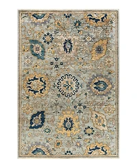 Adorn Hand Woven Rugs Serapi 6'6"x9'7" Area Rug