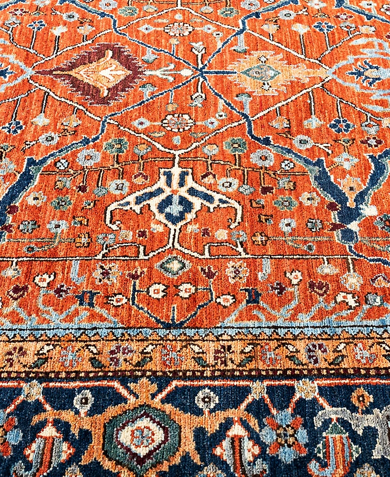 Adorn Hand Woven Rugs Serapi 5'9"x9' Area Rug