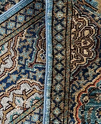 Adorn Hand Woven Rugs Serapi 6'2"x8'3" Area Rug