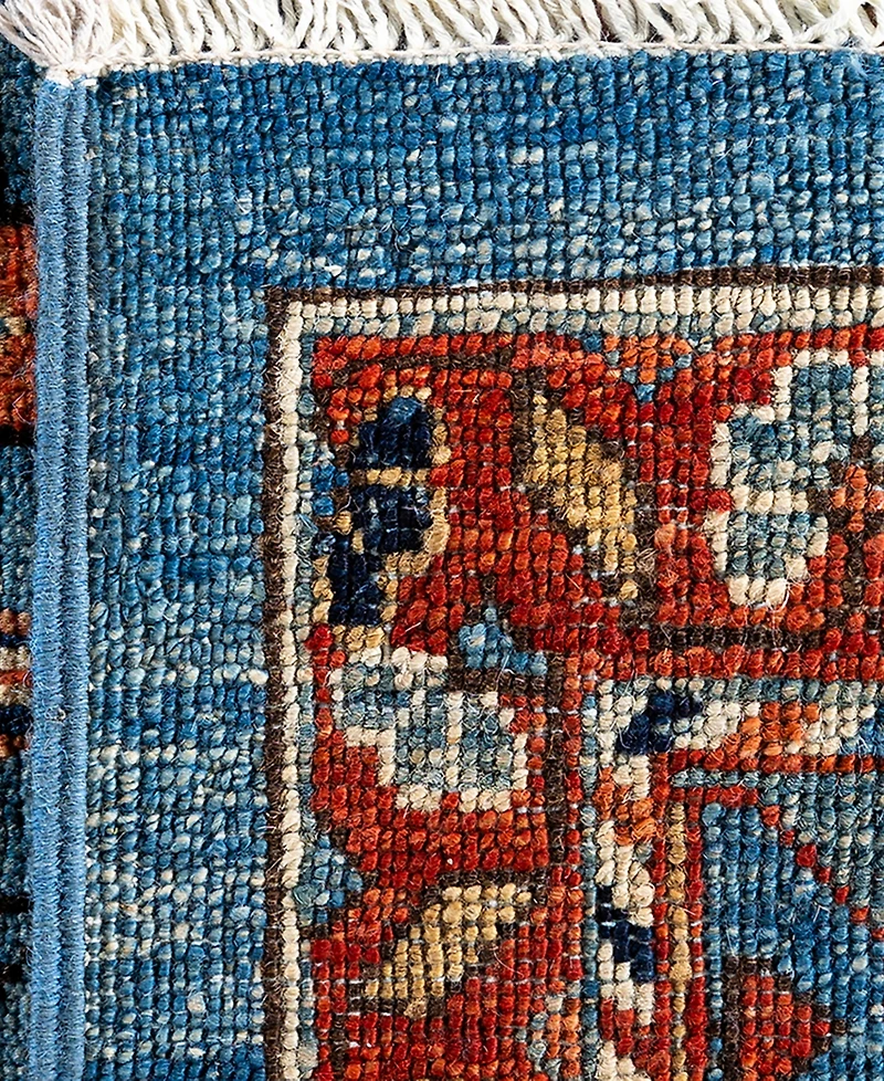 Adorn Hand Woven Rugs Serapi 7'10"x10' Area Rug