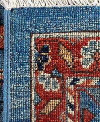 Adorn Hand Woven Rugs Serapi 7'10"x10' Area Rug