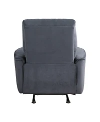 Homelegance White Label Elevated 35" Power Rocker Reclining Chair