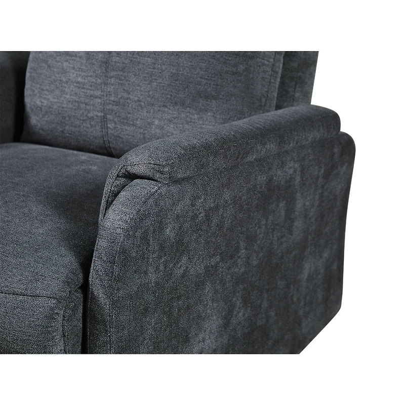 Streamdale Recliner Chair With Power Function Easy Control Big Stocks