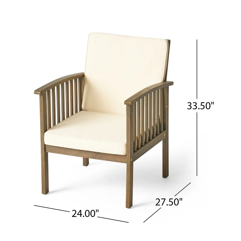 Streamdale Furniture Coastal Oasis Club Chairs Tropical Elegance for Outdoor Living