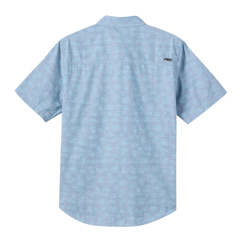 Mountain Khakis Men's Basin Short Sleeve Woven Shirt