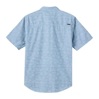 Mountain Khakis Men's Basin Short Sleeve Woven Shirt