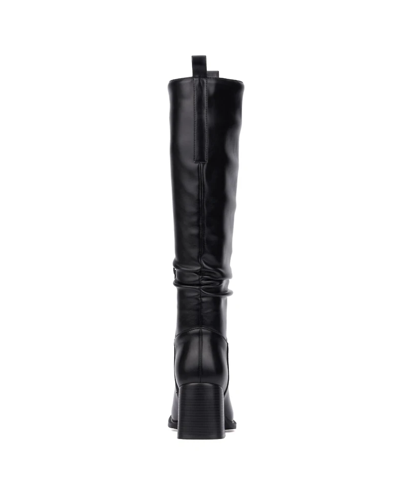 Olivia Miller Women's Solar Thigh High Boots
