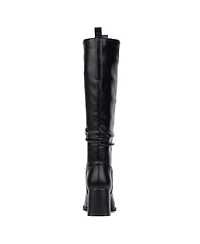 Olivia Miller Women's Solar Thigh High Boots