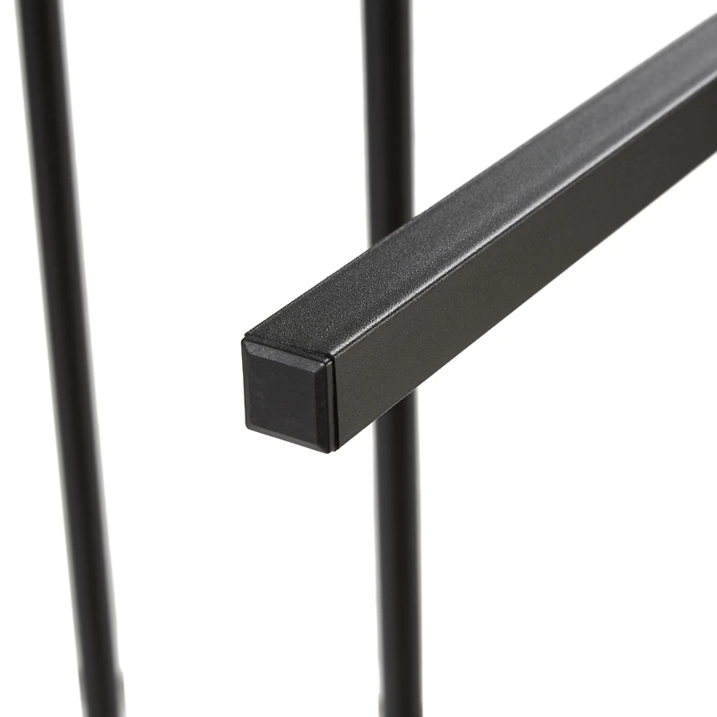 Twin Metal Bed Frame with Headboard & Usb, Storage, Easy Assemble