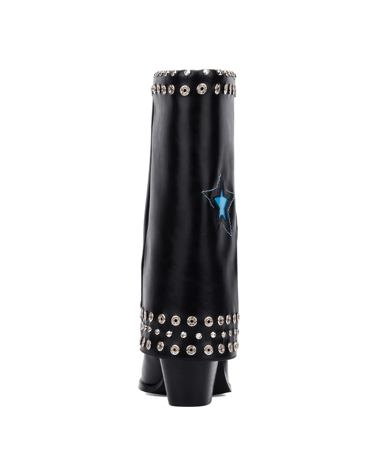Women's Twilight Fold Over Boot