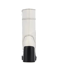 Olivia Miller Women's Pisces Mid Calf Boots