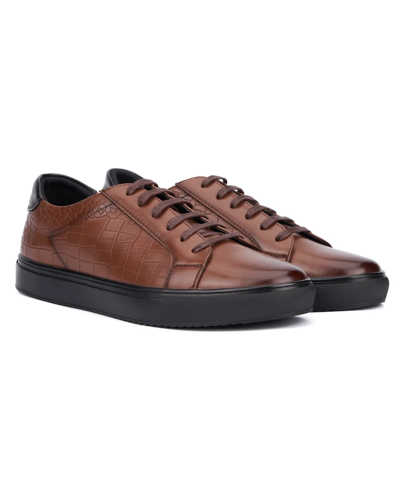 Xray Footwear Men's Casey Low Top Sneakers