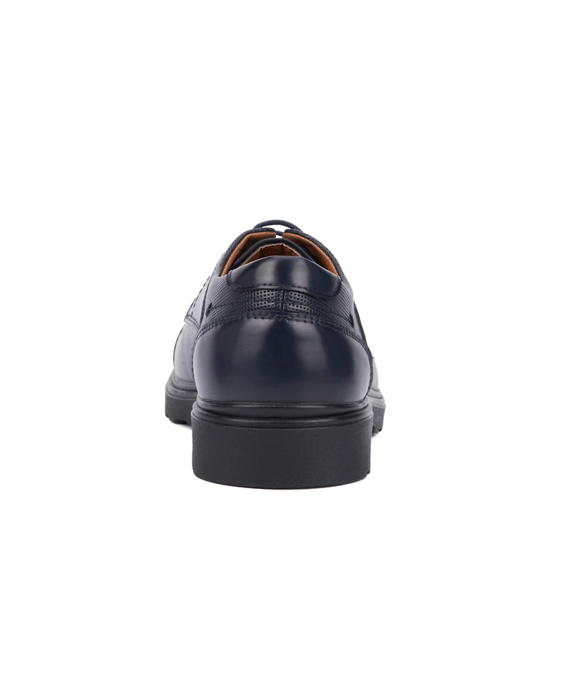 Xray Footwear Men's Dawson Oxford Dress Shoe