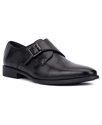 Xray Footwear Men's Riley Monk Strap Dress Shoe