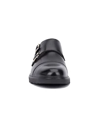 Xray Footwear Men's Gavin Monk Strap Dress Shoe