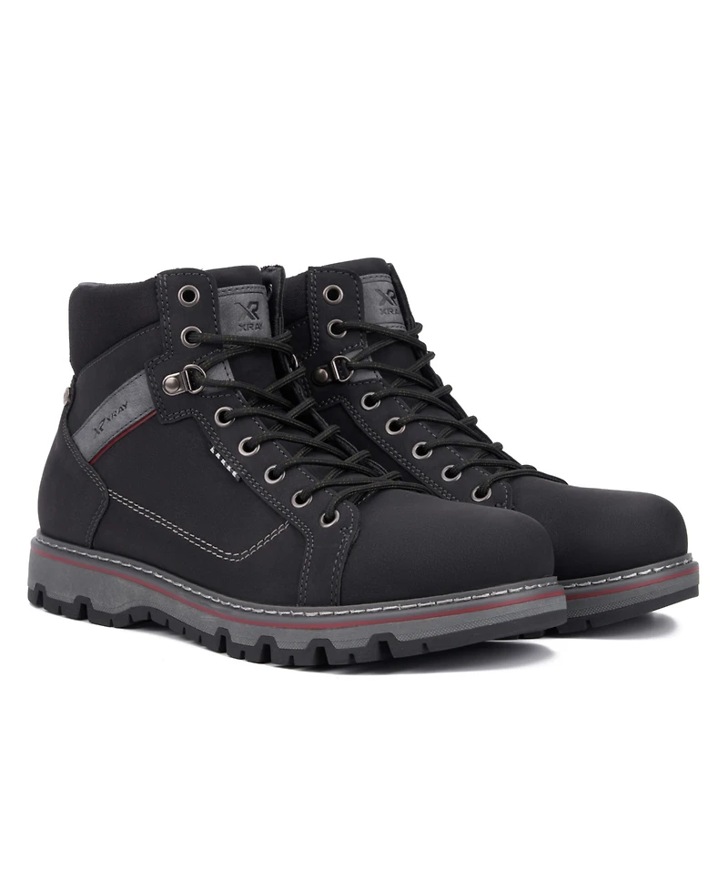 Xray Footwear Men's Caden Combat Boots