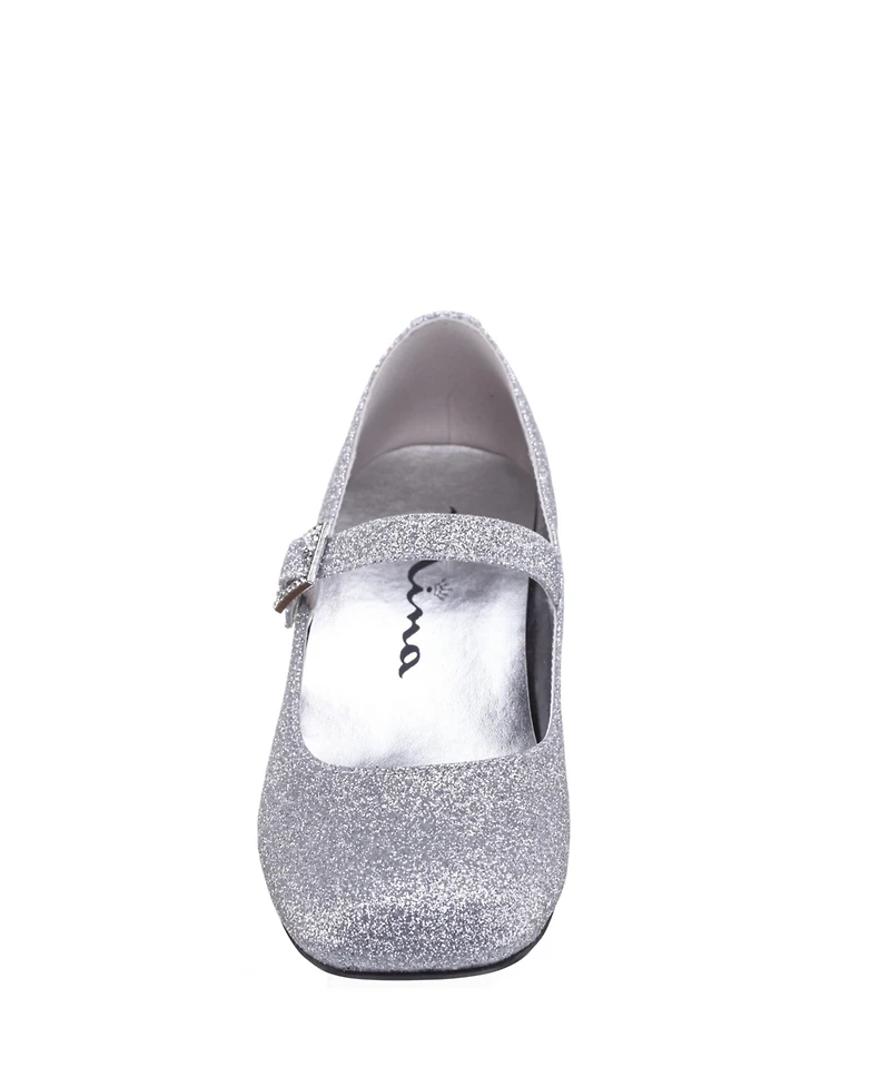 Nina Little Girls Mila Fashion Dress Shoes
