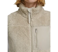 Calvin Klein Performance Women's Sherpa Vest