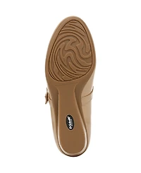 Dr. Scholl's Women's Be Ready Mary Jane Wedge Pumps