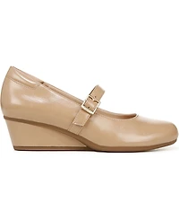 Dr. Scholl's Women's Be Ready Mary Jane Wedge Pumps