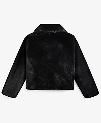 Epic Threads Toddler Girls Faux-Fur Jacket