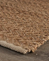Lr Home Origin Psh-379 2'6"x7'9" Runner Area Rug