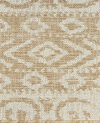 Lr Home Sunny 6'6"x9' Outdoor Area Rug