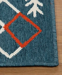 Lr Home Trixie 8'x9'9" Outdoor Area Rug