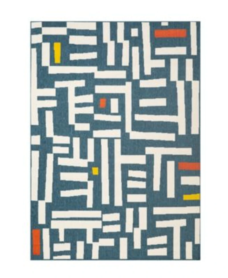 Lr Home Madison Map 502 Rug Collection