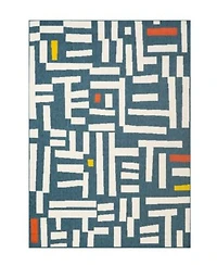 Lr Home Madison Map 502 Rug Collection