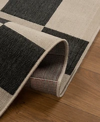 Lr Home Madison 8'x9'9" Outdoor Area Rug