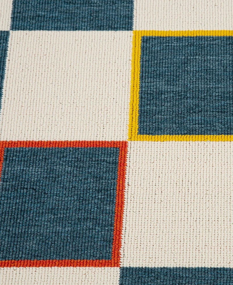 Lr Home Madison 5'x7' Outdoor Area Rug