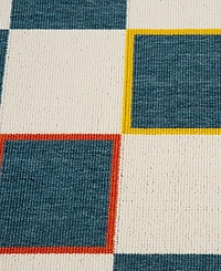 Lr Home Madison 5'x7' Outdoor Area Rug