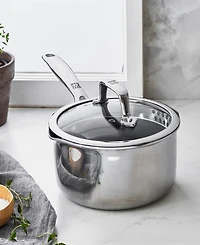 Zwilling Energy Plus 2-Qt Tall Saucepan