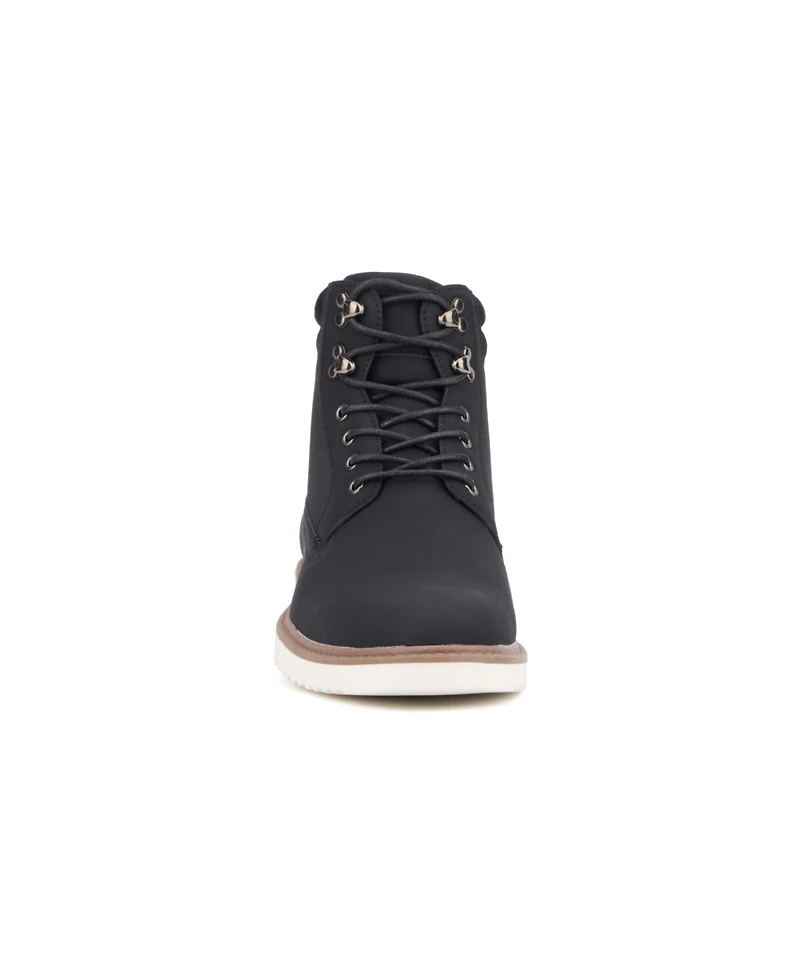 New York & Company Men's Brock High Top Sneakers