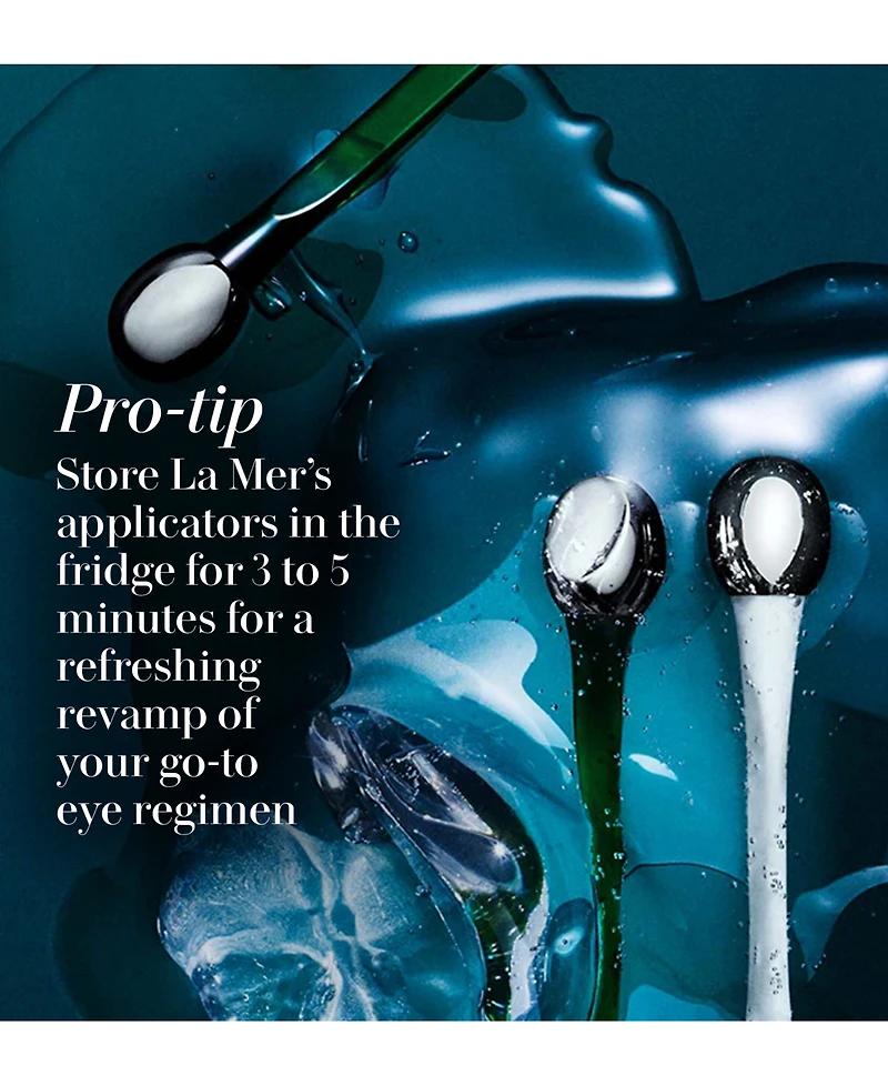 La Mer The Lifting Eye Serum