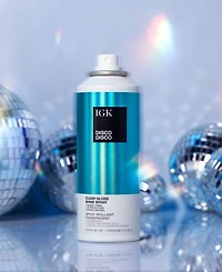 Igk Hair Disco Disco Clear Gloss Shine Spray, 5.3 oz.