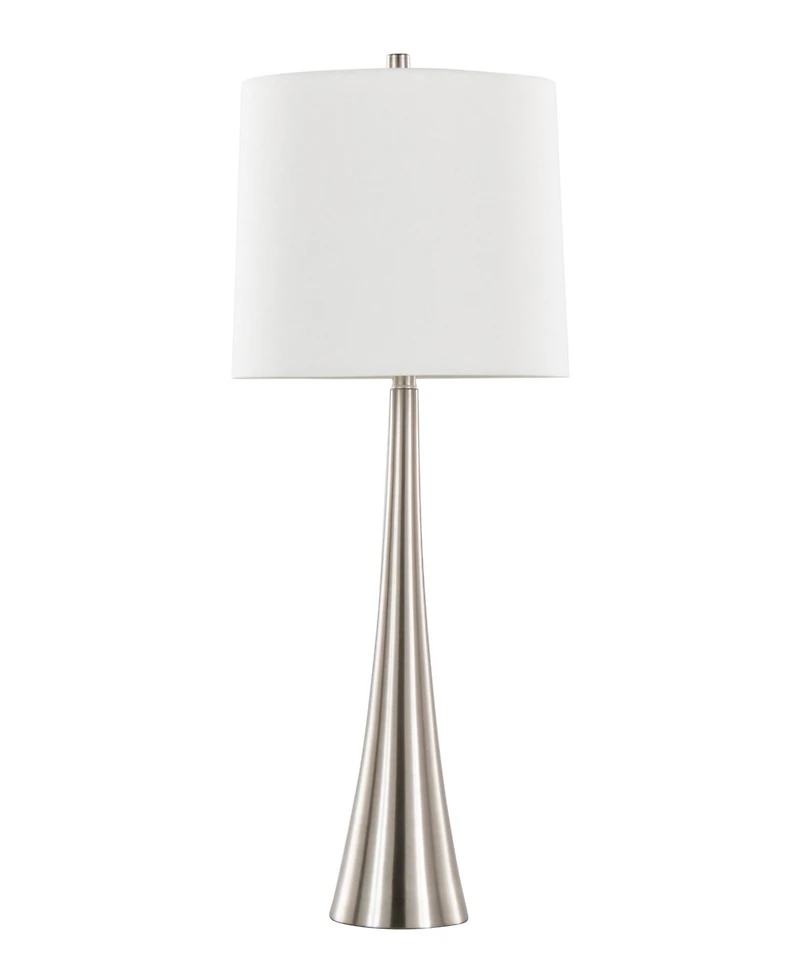 Lumisource Diana 29" Contemporary Metal - Set of 2 Table Lamp