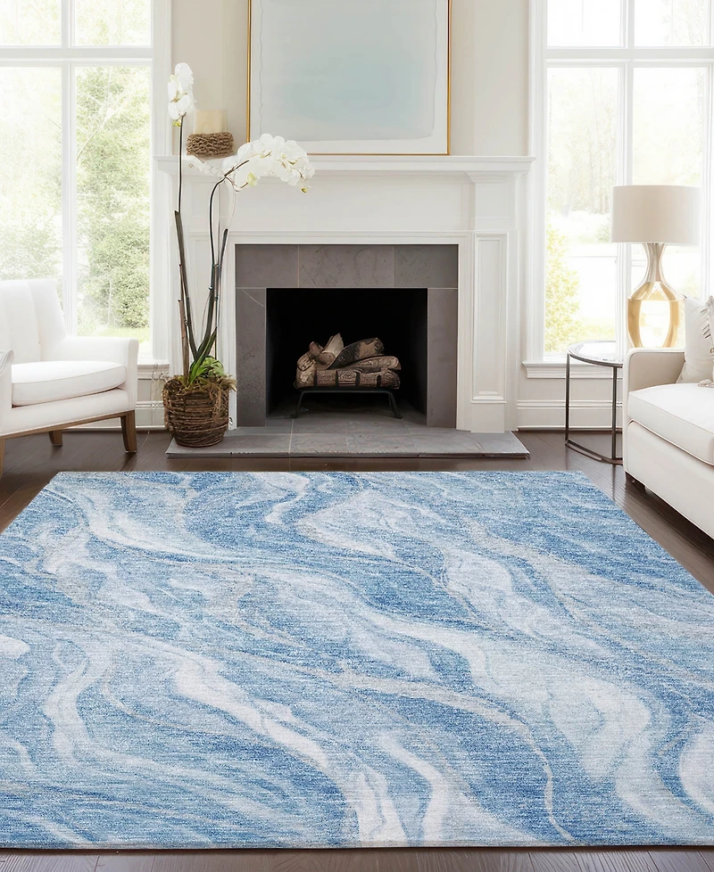Addison Chantille Machine Washable ACN720 9'x12' Area Rug
