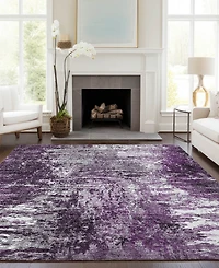 Addison Chantille Machine Washable ACN718 9'x12' Area Rug