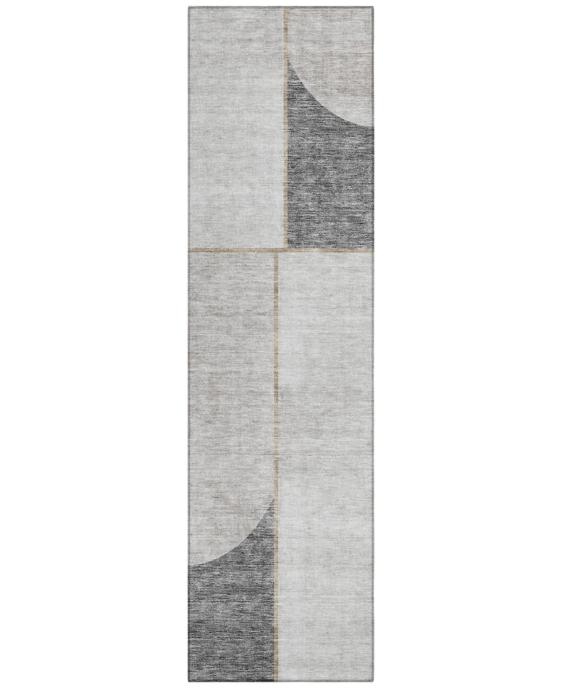 Addison Chantille Machine Washable ACN717 2'3"x7'6" Runner Area Rug