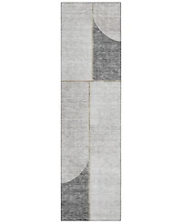 Addison Chantille Machine Washable ACN717 2'3"x7'6" Runner Area Rug