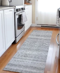 Addison Chantille Machine Washable ACN714 2'3"x7'6" Runner Area Rug
